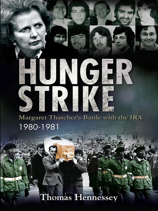 Title details for Hunger Strike by Thomas Hennessey - Available